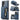 Fierre Shann Oil Wax Vegan Leather Magnetic Card Holder Back Phone Case, For Galaxy S25 Edge 5G, For Galaxy S25 5G, For Galaxy S25+ 5G, For Galaxy S25 Ultra 5G