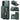 Fierre Shann Oil Wax Vegan Leather Magnetic Card Holder Back Phone Case, For Galaxy S26+ 5G, For Galaxy S26 Ultra 5G, For Galaxy S26 5G, For Galaxy S25 FE 5G