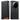 Dierfeng Splicing Strong Magnetic RFID Vegan Leather Phone Case, For Xiaomi 17 Ultra, For Xiaomi 17 Pro Max, For Xiaomi 17 Pro, For Xiaomi 17
