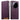Dierfeng Splicing Strong Magnetic RFID Vegan Leather Phone Case, For Xiaomi 17 Ultra, For Xiaomi 17 Pro Max, For Xiaomi 17 Pro, For Xiaomi 17