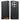 Dierfeng Splicing Strong Magnetic RFID Vegan Leather Phone Case, For Xiaomi 17 Ultra, For Xiaomi 17 Pro Max, For Xiaomi 17 Pro, For Xiaomi 17
