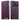 Dierfeng Splicing Strong Magnetic RFID Vegan Leather Phone Case, For iPhone 17e / 16e, For iPhone 17 Pro Max, For iPhone 17 Pro, For iPhone 17