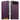 Dierfeng Splicing Strong Magnetic RFID Vegan Leather Phone Case, For iPhone Air, For iPhone 16 Pro Max, For iPhone 16 Pro, For iPhone 16 Plus