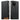 Dierfeng Splicing Strong Magnetic RFID Vegan Leather Phone Case, For iPhone Air, For iPhone 16 Pro Max, For iPhone 16 Pro, For iPhone 16 Plus