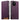Dierfeng Splicing Strong Magnetic RFID Vegan Leather Phone Case, For iPhone Air, For iPhone 16 Pro Max, For iPhone 16 Pro, For iPhone 16 Plus