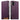 Dierfeng Splicing Strong Magnetic RFID Vegan Leather Phone Case, For iPhone Air, For iPhone 16 Pro Max, For iPhone 16 Pro, For iPhone 16 Plus