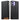 Dierfeng Splicing Strong Magnetic RFID Vegan Leather Phone Case, For iPhone 13 mini, For iPhone 12 / 12 Pro, For iPhone 12 Pro Max, For iPhone 12 mini