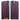Dierfeng Splicing Strong Magnetic RFID Vegan Leather Phone Case, For iPhone 11 Pro Max, For iPhone 11, For iPhone 11 Pro, For iPhone X / XS
