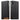 Dierfeng Splicing Strong Magnetic RFID Vegan Leather Phone Case, For iPhone XR, For iPhone XS Max, For iPhone 8 Plus / 7 Plus