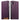 Dierfeng Splicing Strong Magnetic RFID Vegan Leather Phone Case, For iPhone XR, For iPhone XS Max, For iPhone 8 Plus / 7 Plus