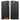 Dierfeng Splicing Strong Magnetic RFID Vegan Leather Phone Case, For iPhone XR, For iPhone XS Max, For iPhone 8 Plus / 7 Plus