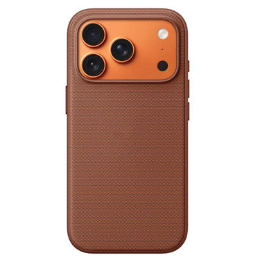 Tech Fabric Texture PC Magnetic Phone Case with AI Camera Button, For iPhone 17 Pro Max, For iPhone 17 Pro, For iPhone 17, For iPhone Air