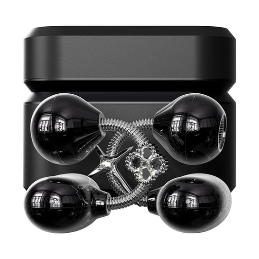 D MOOSTER D96 OWS Spring Earclip Design ENC Bluetooth Earphones