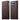 Dierfeng Metal Snap Magnetic RFID Vegan Leather Phone Case, For Xiaomi 15, For Xiaomi 14T Pro, For Xiaomi 14T, For Xiaomi Poco F6 / Redmi Turbo 3