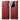 Dierfeng Metal Snap Magnetic RFID Vegan Leather Phone Case, For Xiaomi 15, For Xiaomi 14T Pro, For Xiaomi 14T, For Xiaomi Poco F6 / Redmi Turbo 3