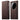 Dierfeng Metal Snap Magnetic RFID Vegan Leather Phone Case, For Xiaomi Poco M7 5G, For Xiaomi 15 Ultra, For Xiaomi Poco X7 Pro / Redmi Turbo 4, For Xiaomi 15 Pro