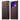 Dierfeng Metal Snap Magnetic RFID Vegan Leather Phone Case, For Xiaomi 17 Ultra, For Xiaomi 17 Pro Max, For Xiaomi 17 Pro, For Xiaomi 17