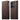 Dierfeng Metal Snap Magnetic RFID Vegan Leather Phone Case, For Xiaomi 15, For Xiaomi 14T Pro, For Xiaomi 14T, For Xiaomi Poco F6 / Redmi Turbo 3