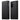 Dierfeng Metal Snap Magnetic RFID Vegan Leather Phone Case, For Xiaomi Poco M7 4G 169mm, For Xiaomi Poco M7 4G 171mm, For Xiaomi 15T Pro 5G, For Xiaomi 15T 5G