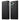 Dierfeng Metal Snap Magnetic RFID Vegan Leather Phone Case, For Xiaomi Poco M7 5G, For Xiaomi 15 Ultra, For Xiaomi Poco X7 Pro / Redmi Turbo 4, For Xiaomi 15 Pro