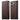 Dierfeng Metal Snap Magnetic RFID Vegan Leather Phone Case, For Xiaomi Poco M7 5G, For Xiaomi 15 Ultra, For Xiaomi Poco X7 Pro / Redmi Turbo 4, For Xiaomi 15 Pro