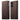 Dierfeng Metal Snap Magnetic RFID Vegan Leather Phone Case, For Xiaomi 17 Max 5G, For Xiaomi 17T Pro 5G, For Xiaomi 17T 5G, For Xiaomi Poco X8 Pro 5G / Redmi Turbo 5 5G