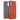 melkco Litchi Texture Magnetic Half Coverage Genuine Leather Phone Case, For iPhone 17, For iPhone Air, For iPhone 16 Pro Max
