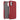 melkco Litchi Texture Magnetic Half Coverage Genuine Leather Phone Case, For iPhone 17, For iPhone Air, For iPhone 16 Pro Max