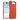 melkco Litchi Texture Magnetic Half Coverage Genuine Leather Phone Case, For iPhone 17, For iPhone Air, For iPhone 16 Pro Max