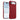 melkco Litchi Texture Magnetic Half Coverage Genuine Leather Phone Case, For iPhone 17, For iPhone Air, For iPhone 16 Pro Max