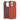 melkco Litchi Texture Magnetic Half Coverage Genuine Leather Phone Case, For iPhone 17, For iPhone Air, For iPhone 16 Pro Max