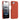 melkco Litchi Texture Magnetic Half Coverage Genuine Leather Phone Case, For iPhone 17e / 16e, For iPhone 17 Pro Max, For iPhone 17 Pro