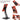 melkco Litchi Texture Magnetic Half Coverage Genuine Leather Phone Case, For iPhone 17e / 16e, For iPhone 17 Pro Max, For iPhone 17 Pro