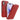 melkco Litchi Texture Vertical Flip Magnetic Genuine Leather Phone Case, For iPhone 17, For iPhone Air