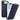 melkco Litchi Texture Vertical Flip Magnetic Genuine Leather Phone Case, For iPhone 17, For iPhone Air