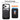 Twill Texture Vegan Leather Magnetic Phone Cover with Detachable Card Holder, For iPhone 12 mini, For iPhone 11 Pro Max, For iPhone 11