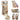 Litchi Texture Card Bag Ring Holder Vegan Leather + PC Phone Case with Shoulder Strap, For iPhone 17, For iPhone Air, For iPhone 16 Pro Max
