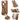 Litchi Texture Card Bag Ring Holder Vegan Leather + PC Phone Case with Shoulder Strap, For iPhone 15 Pro Max, For iPhone 15 Pro, For iPhone 15 Plus
