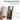 Litchi Texture Card Bag Ring Holder Vegan Leather + PC Phone Case with Shoulder Strap, For iPhone 13 Pro Max, For iPhone 13 Pro, For iPhone 13