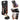 Litchi Texture Card Bag Ring Holder Vegan Leather + PC Phone Case with Shoulder Strap, For iPhone 16e / 17e, For iPhone 17 Pro Max, For iPhone 17 Pro