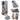 Litchi Texture Card Bag Ring Holder Vegan Leather + PC Phone Case with Shoulder Strap, For iPhone XR, For iPhone XS Max, For iPhone 6 Plus/7 Plus/8 Plus