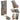 Litchi Texture Card Bag Ring Holder Vegan Leather + PC Phone Case with Shoulder Strap, For Samsung Galaxy S26+ 5G, For Samsung Galaxy S26 Ultra 5G, For Samsung Galaxy S25 5G