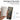 Litchi Texture Card Bag Ring Holder Vegan Leather + PC Phone Case with Shoulder Strap, For Samsung Galaxy S26+ 5G, For Samsung Galaxy S26 Ultra 5G, For Samsung Galaxy S25 5G