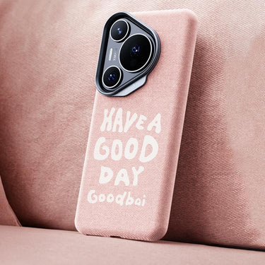 Beautiful Series Denim Texture Full Coverage Magnetic Phone Case, For Huawei Pura 70 Pro, For Huawei Pura 70, For Huawei Mate 60, For Huawei Mate 60 Pro