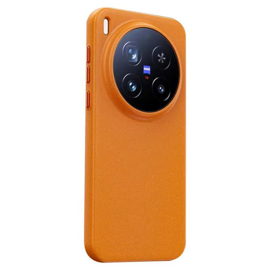 Boundless Series Rock Sand Magnetic Phone Case, For vivo X300 Pro, For vivo X300