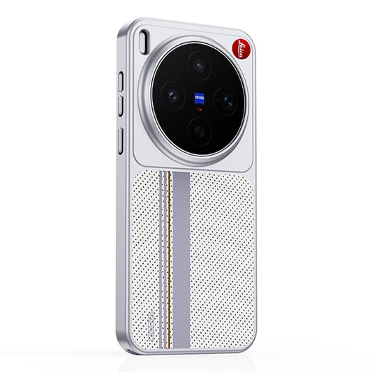 Flower World Series Leather Magnetic TPU Phone Case, For vivo X300s, For vivo X300 Ultra, For vivo iQOO 15