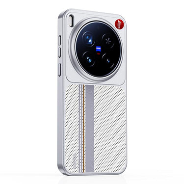 Flower World Series Leather Magnetic TPU Phone Case, For vivo X300 Pro, For vivo X300, For vivo X200s