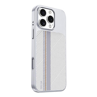 Flower World Series Leather Magnetic TPU Phone Case, For iPhone 16 Pro, For iPhone 16