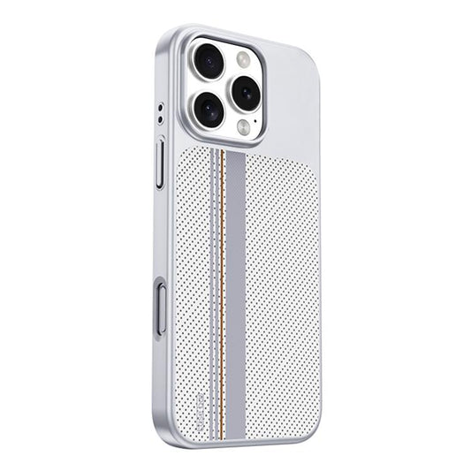Flower World Series Leather Magnetic TPU Phone Case, For iPhone 16 Pro, For iPhone 16