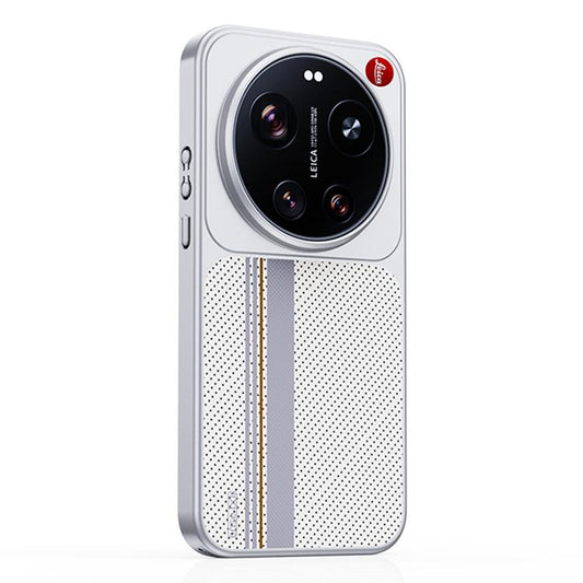 Flower World Series Leather Magnetic TPU Phone Case, For Xiaomi 17 Ultra, For Xiaomi 17 Pro Max, For Xiaomi 17 Pro